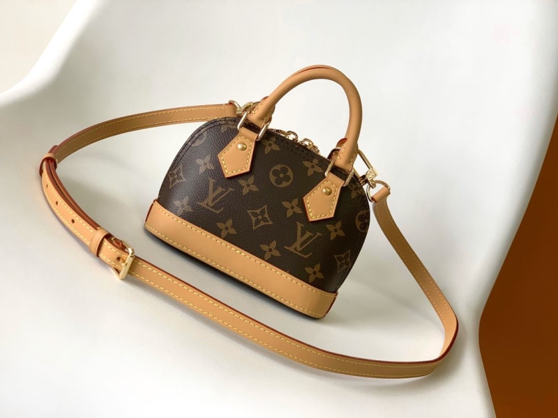 LV Top Handle Bags